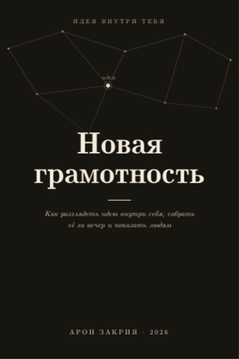 Новая грамотность